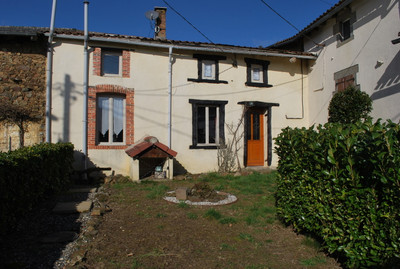 Maison à vendre à Darnac, Haute-Vienne, Limousin, avec Leggett Immobilier