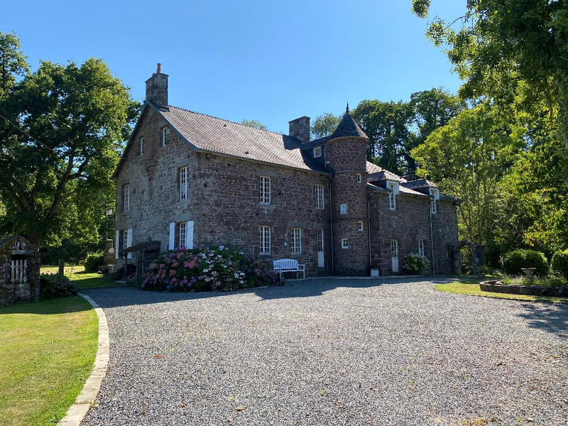 French property for sale in Hambye, Manche - €550,000 - photo 0
