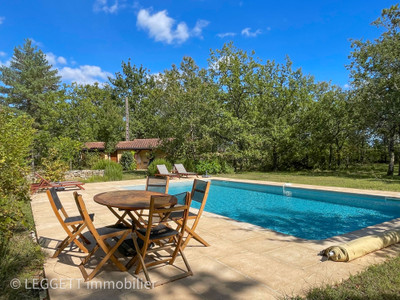French property for sale in Daglan, Dordogne - €270,000 - photo 9