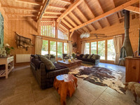 Chalet à vendre à Sixt-Fer-à-Cheval, Haute-Savoie - 830.000 € - photo 2