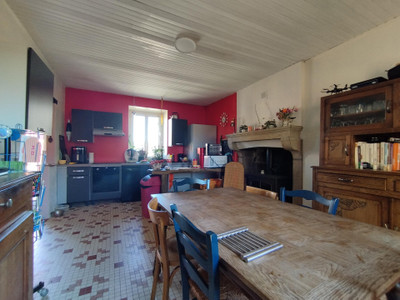 French property for sale in Saint-Léger-Magnazeix, Haute-Vienne - €88,000 - photo 1