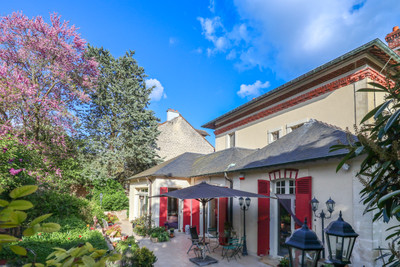 Maison à vendre à Auvers-sur-Oise, Val-d'Oise, Île-de-France, avec Leggett Immobilier