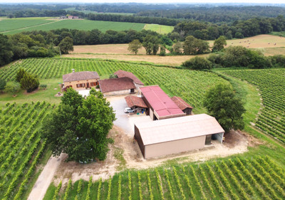 Maison à vendre à Labastide-d'Armagnac, Landes, Aquitaine, avec Leggett Immobilier