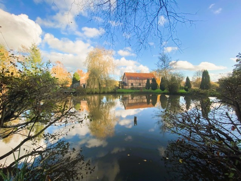 French property for sale in ST GEORGES DE ROUELLEY, Manche - €450,000 - photo 1