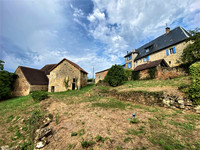 Maison à vendre à Badefols-d'Ans, Dordogne - 254.660 € - photo 3