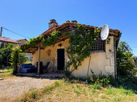 Maison à vendre à Bors (Canton de Tude-et-Lavalette), Charente - 119.900 € - photo 1