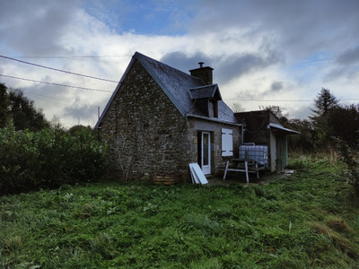Maison à vendre à La Lande-d'Airou, Manche, Basse-Normandie, avec Leggett Immobilier
