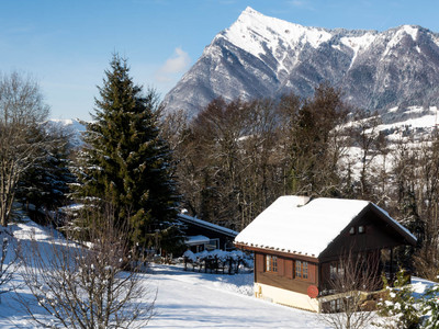Ski property for sale in Morillon - €475,000 - photo 0