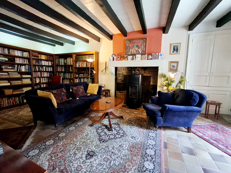 French property for sale in Busserolles, Dordogne - €182,520 - photo 4