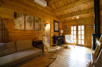 Chalet à Couture-sur-Loir, Loir-et-Cher - photo 9