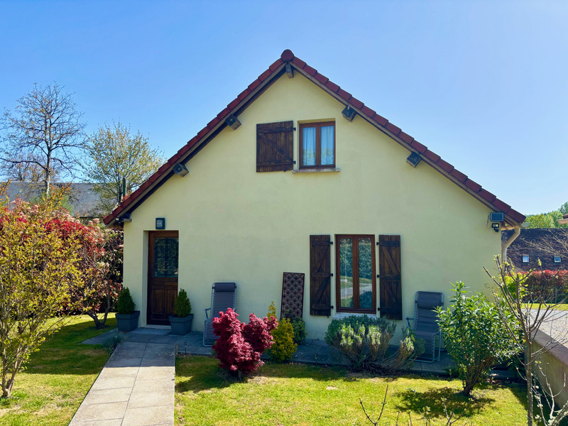 French property for sale in Coussac-Bonneval, Haute-Vienne - €344,500 - photo 7
