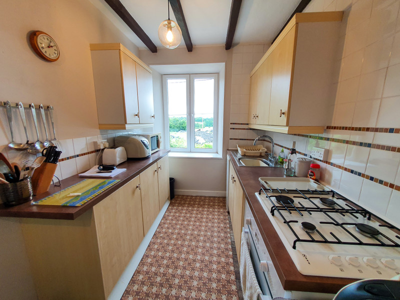 French property for sale in Malguénac, Morbihan - photo 2