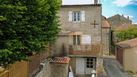 Maison à vendre à Ruffec, Charente - 79.950 € - photo 13
