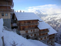 Mountain view for sale in La Plagne Tarentaise Savoie French_Alps