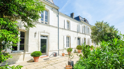 Maison à vendre à Essouvert, Charente-Maritime, Poitou-Charentes, avec Leggett Immobilier