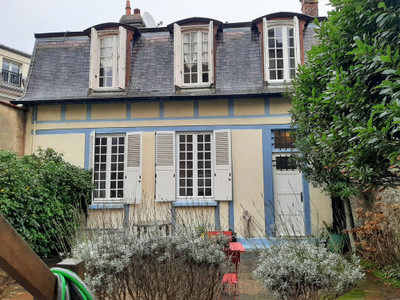 Maison à vendre à Houlgate, Calvados, Basse-Normandie, avec Leggett Immobilier
