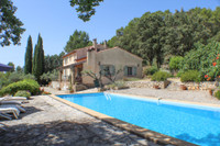 Panoramic view for sale in Cotignac Var Provence_Cote_d_Azur