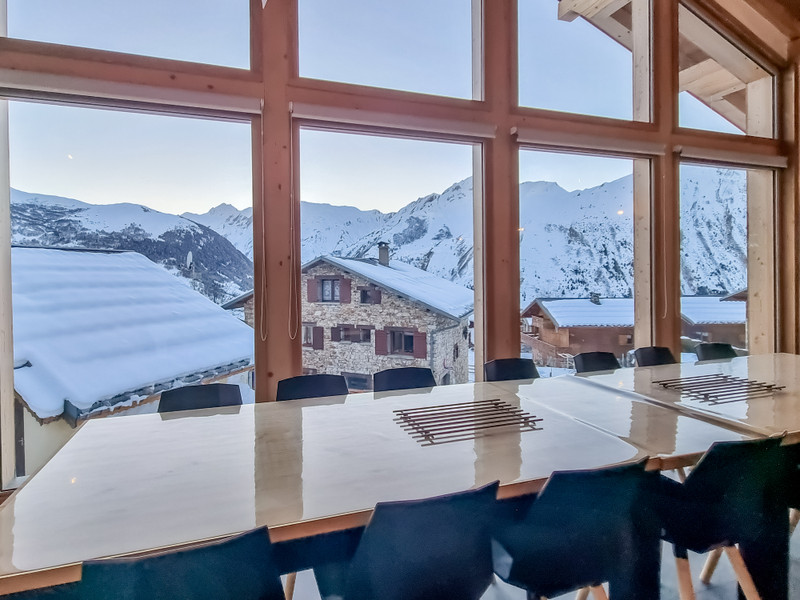 Ski property for sale in Saint Martin de Belleville - €1,700,000 - photo 4