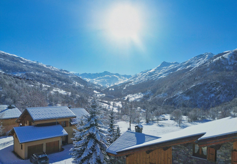 French property for sale in Saint-Martin-de-Belleville, Savoie - €1,395,000