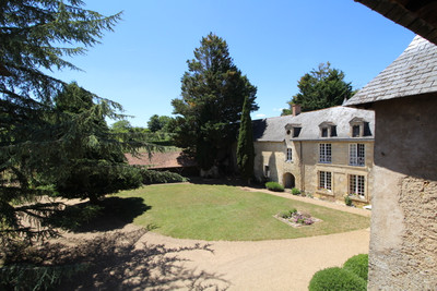 CURRENTLY UNDER OFFER - 7 Bedroom Priory dating from 1215 located in the heart of the Loire vineyards