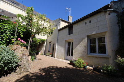 Maison à vendre à Chinon, Indre-et-Loire, Centre, avec Leggett Immobilier