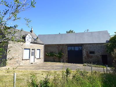 Maison à vendre à Mellé, Ille-et-Vilaine, Bretagne, avec Leggett Immobilier