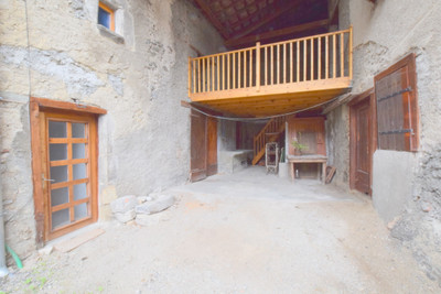 Maison à vendre à Mauléon-Barousse, Hautes-Pyrénées, Midi-Pyrénées, avec Leggett Immobilier