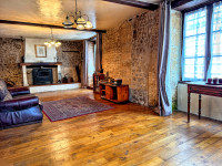 Propriété à vendre à Saint-Séverin, Charente - 249 000 € - photo n°3