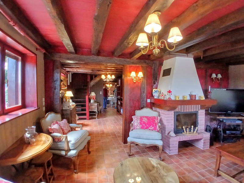 French property for sale in Beauche, Eure-et-Loir - €399,000 - photo 2