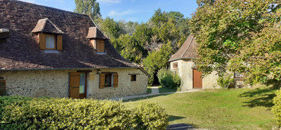 Maison à vendre à Bassillac et Auberoche, Dordogne, Aquitaine, avec Leggett Immobilier