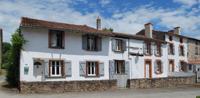 Maison à vendre à Saint-Sornin-la-Marche, Haute-Vienne, Limousin, avec Leggett Immobilier