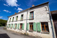 Maison à vendre à Champigny-sur-Veude, Indre-et-Loire - 252 000 € - photo 10