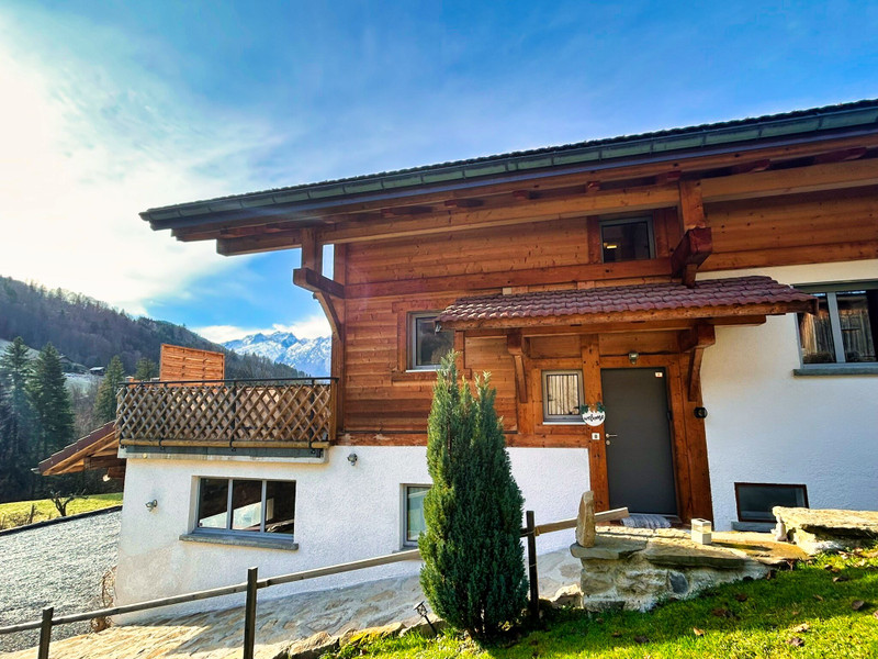 Ski property for sale in La Clusaz - €995,000 - photo 1