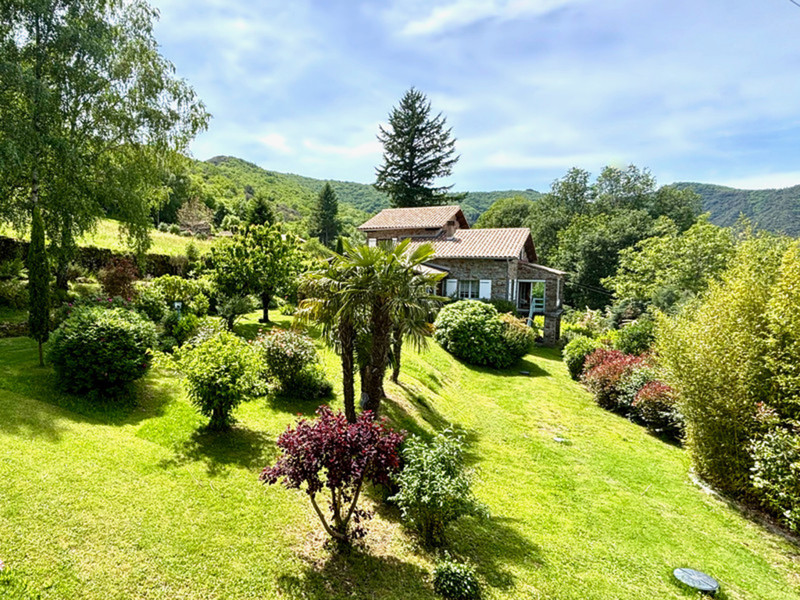 Maison à vendre à Saumane, Gard - 530.000 € - photo 1