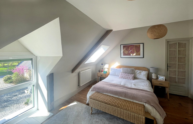 French property for sale in Saint-Gilles-Vieux-Marché, Côtes-d'Armor - €349,800 - photo 8