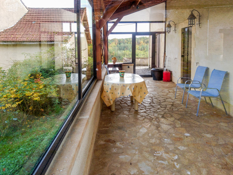 French property for sale in STE ALVERE ST LAURENT LES BATONS, Dordogne - photo 2