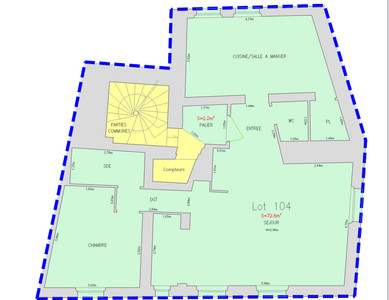 French property for sale in Arles, Bouches-du-Rhône - €257,000 - photo 4