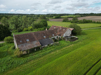 Maison à vendre à Cléré-du-Bois, Indre - 246 100 € - photo 5