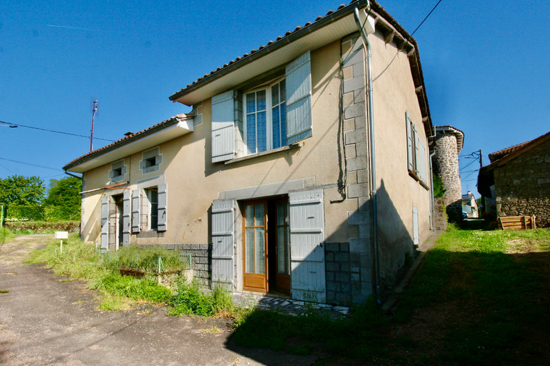 French property for sale in Busserolles, Dordogne - €66,600 - photo 0