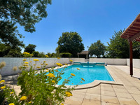 Maison à vendre à Marcillac-Lanville, Charente - 320.120 € - photo 2