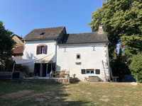 Maison à vendre à Le Bas Ségala, Aveyron - 246 100 € - photo 2