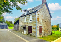 Maison à vendre à Montsecret-Clairefougère, Orne - 75.000 € - photo 1