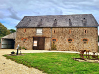 Maison à vendre à ST DENIS DE GASTINES, Mayenne - 233.000 € - photo 12