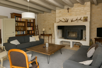 French property for sale in Salles-de-Villefagnan, Charente - €450,500 - photo 1