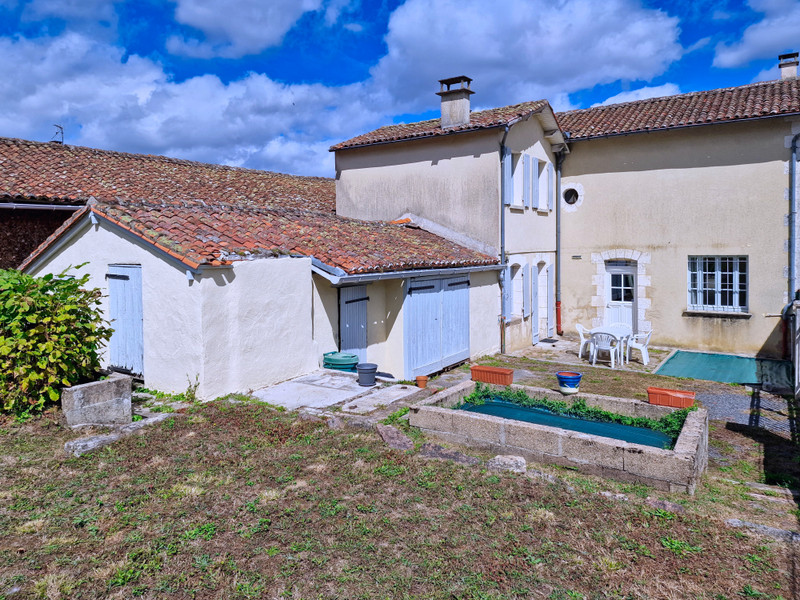 French property for sale in Lesterps, Charente - photo 11