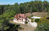 Maison à vendre à Auriac-du-Périgord, Dordogne - 583.000 € - photo 1