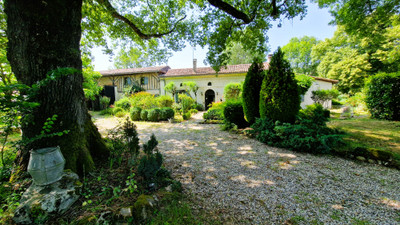 Maison à vendre à Saint-André-de-Double, Dordogne, Aquitaine, avec Leggett Immobilier