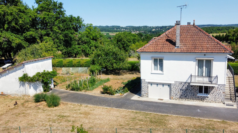 Maison à vendre à Nontron, Dordogne - 150 000 € - photo 1