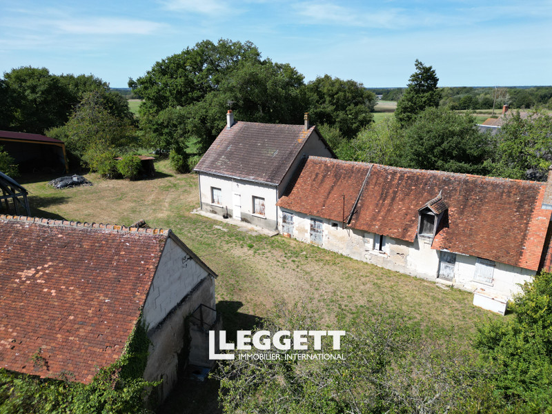 Maison 4 pièce(s), VICQ-SUR-NAHON