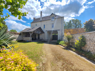French property for sale in Saint-Gervais-les-Trois-Clochers, Vienne - €199,000 - photo 10